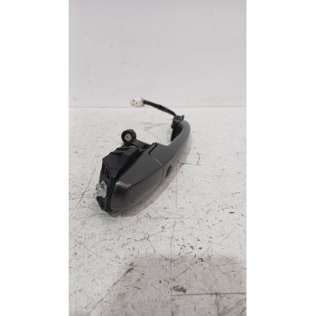 Recambio de maneta exterior delantera derecha para suzuki ignis iii (mf, ff) 1.2 (atk412) referencia OEM IAM 8281162R015PK  