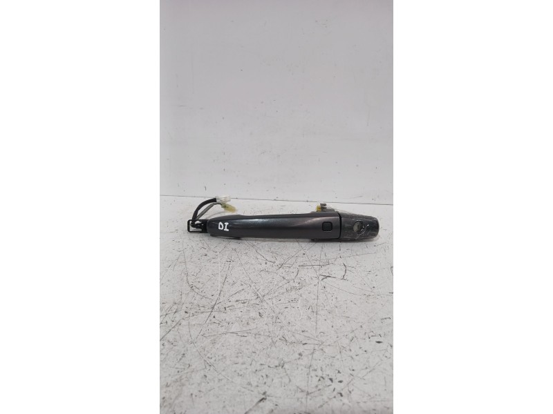Recambio de maneta exterior delantera izquierda para suzuki ignis iii (mf, ff) 1.2 (atk412) referencia OEM IAM 8282162R015PK  