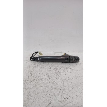 Recambio de maneta exterior delantera izquierda para suzuki ignis iii (mf, ff) 1.2 (atk412) referencia OEM IAM 8282162R015PK  