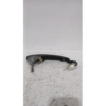 Recambio de maneta exterior delantera izquierda para suzuki ignis iii (mf, ff) 1.2 (atk412) referencia OEM IAM 8282162R015PK  