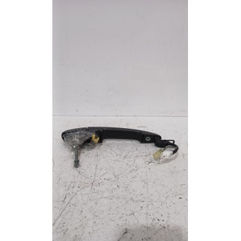 Recambio de maneta exterior delantera izquierda para suzuki ignis iii (mf, ff) 1.2 (atk412) referencia OEM IAM 8282162R015PK  