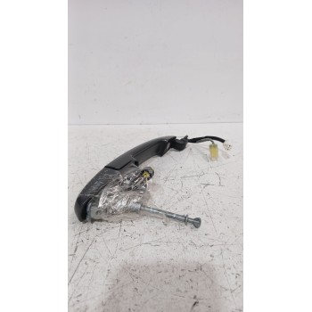 Recambio de maneta exterior delantera izquierda para suzuki ignis iii (mf, ff) 1.2 (atk412) referencia OEM IAM 8282162R015PK  