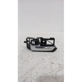 Recambio de maneta interior delantera izquierda para suzuki ignis iii (mf, ff) 1.2 (atk412) referencia OEM IAM 8313063JA15PK  