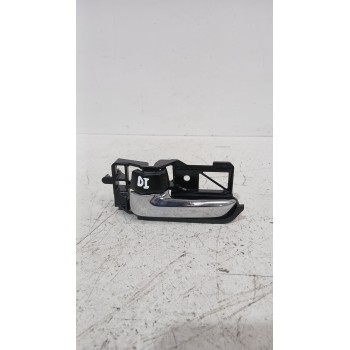 Recambio de maneta interior delantera izquierda para suzuki ignis iii (mf, ff) 1.2 (atk412) referencia OEM IAM 8313063JA15PK  