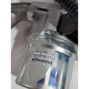 Recambio de columna direccion para mazda 3 hatchback (bp) skyactiv-x m hybrid awd (bp2h) referencia OEM IAM BDMN32100M  