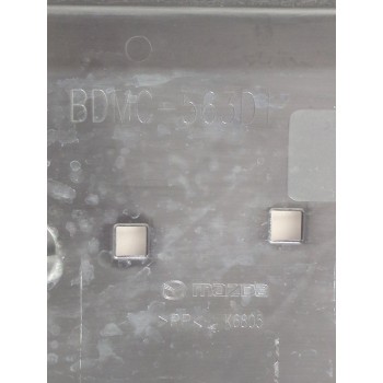 Recambio de cubrecarter para mazda 3 hatchback (bp) skyactiv-x m hybrid awd (bp2h) referencia OEM IAM BDMC563D1  