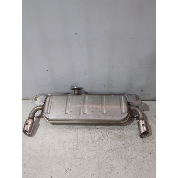 TUBO ESCAPE TRASERO HF7240100/HF59 