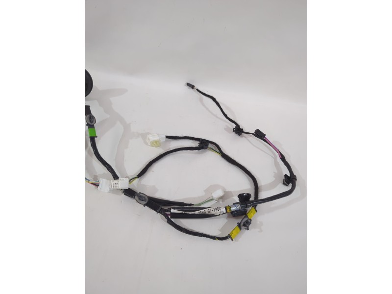 Recambio de cableado puerta para mazda 3 hatchback (bp) skyactiv-x m hybrid awd (bp2h) referencia OEM IAM BERG67190C  