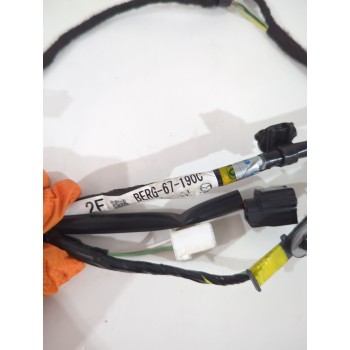Recambio de cableado puerta para mazda 3 hatchback (bp) skyactiv-x m hybrid awd (bp2h) referencia OEM IAM BERG67190C  