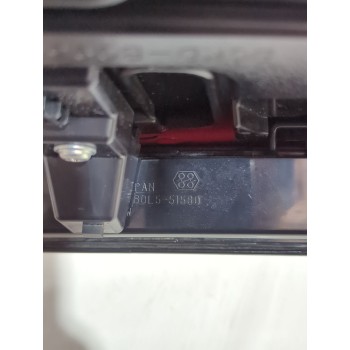 Recambio de aleron trasero para mazda 3 hatchback (bp) skyactiv-x m hybrid awd (bp2h) referencia OEM IAM BCKDB0966  