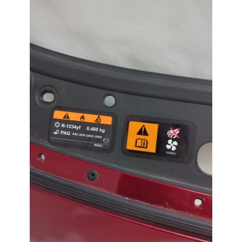 Recambio de panel frontal para mazda 3 hatchback (bp) skyactiv-x m hybrid awd (bp2h) referencia OEM IAM BCKA50722  