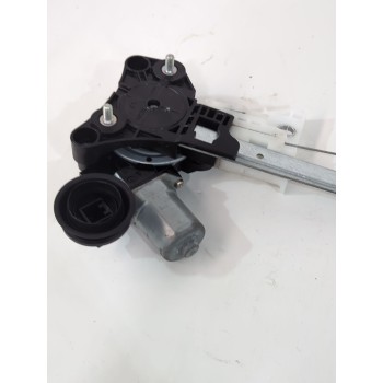 Recambio de elevalunas trasero izquierdo para mazda 3 hatchback (bp) skyactiv-x m hybrid awd (bp2h) referencia OEM IAM BCJH7358X