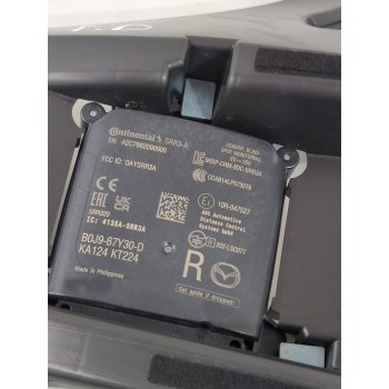 Recambio de modulo electronico para mazda 3 hatchback (bp) skyactiv-x m hybrid awd (bp2h) referencia OEM IAM A2C7662090900  