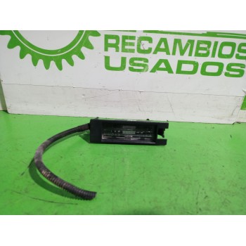 Recambio de piloto matricula para opel corsa e expression referencia OEM IAM 0461200  
