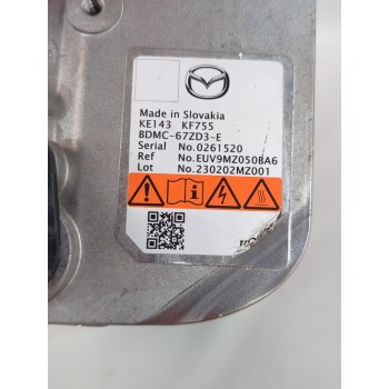 Recambio de inverter / converter para mazda 3 hatchback (bp) skyactiv-x m hybrid awd (bp2h) referencia OEM IAM EUV9MZ050BA6  