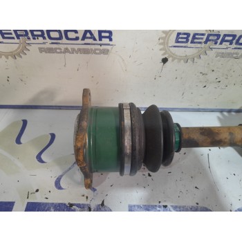 Recambio de transmision delantera derecha para mitsubishi montero (l040) 2.5 turbodiesel referencia OEM IAM MR453384  