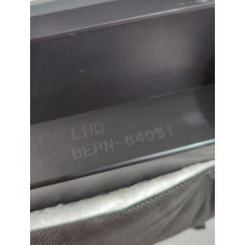 Recambio de guantera para mazda 3 hatchback (bp) skyactiv-x m hybrid awd (bp2h) referencia OEM IAM BEPN64051  