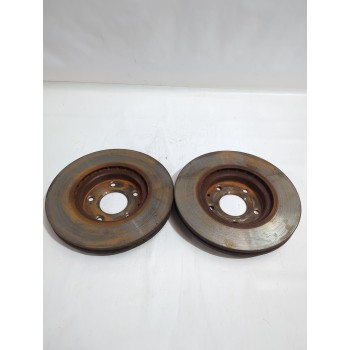 Recambio de disco freno delantero para mazda 3 hatchback (bp) skyactiv-x m hybrid awd (bp2h) referencia OEM IAM JM4BP6HH60132518
