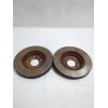 Recambio de disco freno delantero para mazda 3 hatchback (bp) skyactiv-x m hybrid awd (bp2h) referencia OEM IAM JM4BP6HH60132518