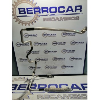 Recambio de tubos aire acondicionado para saab 9-3 berlina 2.0 cat referencia OEM IAM 12787302  