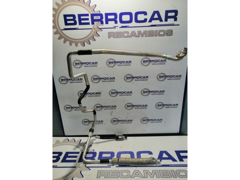 Recambio de tubos aire acondicionado para saab 9-3 berlina 2.0 cat referencia OEM IAM 12787302  