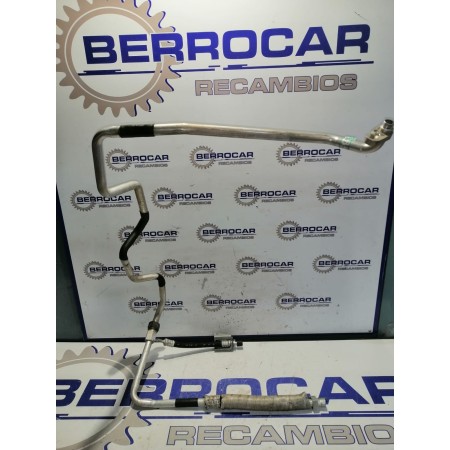 Recambio de tubos aire acondicionado para saab 9-3 berlina 2.0 cat referencia OEM IAM 12787302  