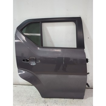 Recambio de puerta trasera derecha para suzuki ignis iii (mf, ff) 1.2 (atk412) referencia OEM IAM 6800362R00000  