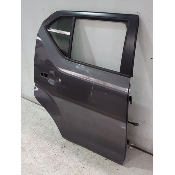 Recambio de puerta trasera derecha para suzuki ignis iii (mf, ff) 1.2 (atk412) referencia OEM IAM 6800362R00000  