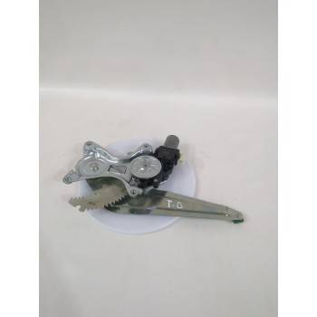 Recambio de elevalunas trasero derecho para suzuki ignis iii (mf, ff) 1.2 (atk412) referencia OEM IAM 8351062R00000  