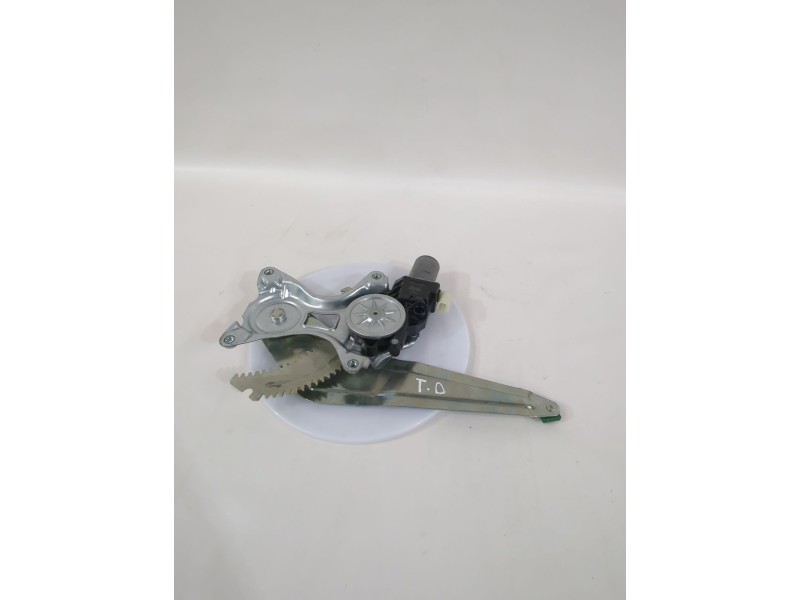 Recambio de elevalunas trasero derecho para suzuki ignis iii (mf, ff) 1.2 (atk412) referencia OEM IAM 8351062R00000  