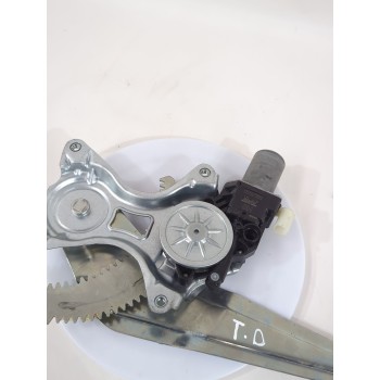 Recambio de elevalunas trasero derecho para suzuki ignis iii (mf, ff) 1.2 (atk412) referencia OEM IAM 8351062R00000  