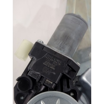 Recambio de elevalunas trasero izquierdo para suzuki ignis iii (mf, ff) 1.2 (atk412) referencia OEM IAM 8354062R00000  