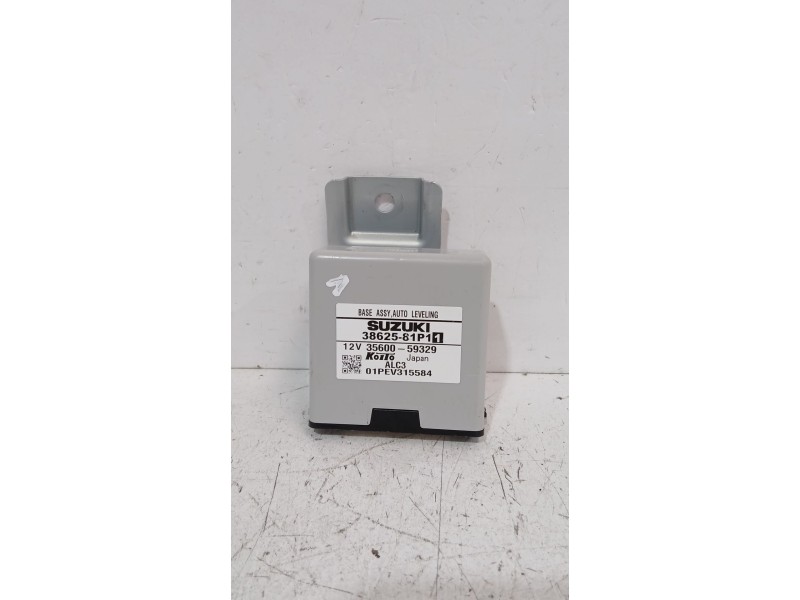 Recambio de modulo electronico para suzuki ignis iii (mf, ff) 1.2 (atk412) referencia OEM IAM 3862581P11  