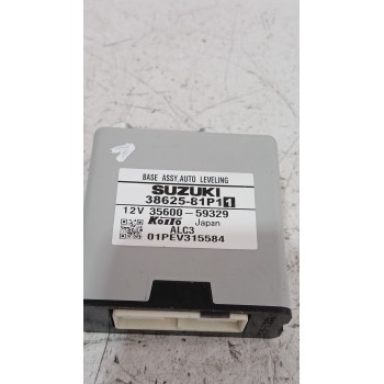 Recambio de modulo electronico para suzuki ignis iii (mf, ff) 1.2 (atk412) referencia OEM IAM 3862581P11  