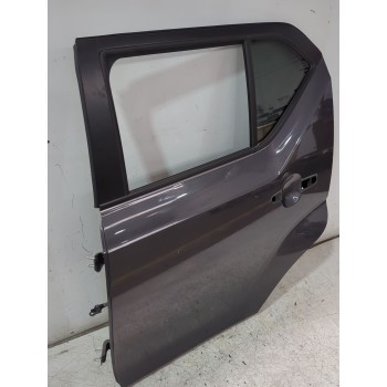 Recambio de puerta trasera izquierda para suzuki ignis iii (mf, ff) 1.2 (atk412) referencia OEM IAM 6800462R00000  