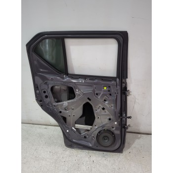 Recambio de puerta trasera izquierda para suzuki ignis iii (mf, ff) 1.2 (atk412) referencia OEM IAM 6800462R00000  