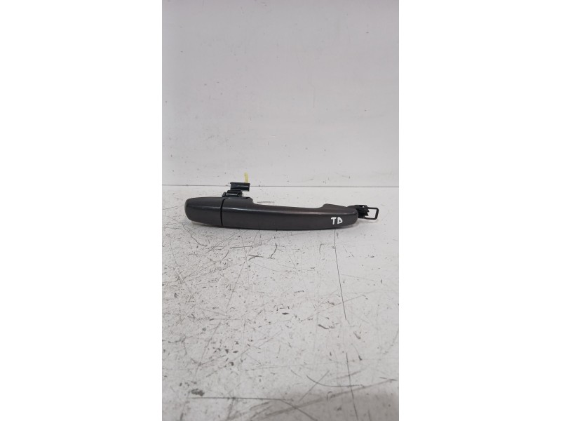 Recambio de maneta exterior trasera derecha para suzuki ignis iii (mf, ff) 1.2 (atk412) referencia OEM IAM 8283062R025PK  