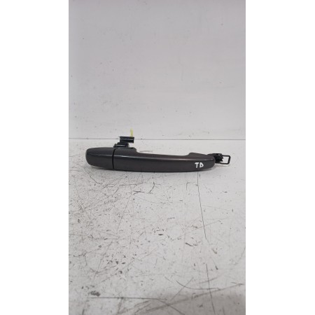 Recambio de maneta exterior trasera derecha para suzuki ignis iii (mf, ff) 1.2 (atk412) referencia OEM IAM 8283062R025PK  