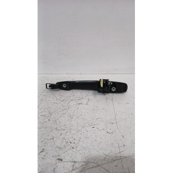 Recambio de maneta exterior trasera derecha para suzuki ignis iii (mf, ff) 1.2 (atk412) referencia OEM IAM 8283062R025PK  