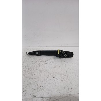 Recambio de maneta exterior trasera derecha para suzuki ignis iii (mf, ff) 1.2 (atk412) referencia OEM IAM 8283062R025PK  