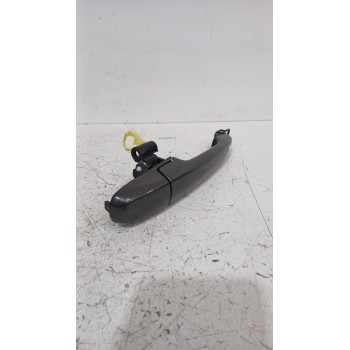 Recambio de maneta exterior trasera derecha para suzuki ignis iii (mf, ff) 1.2 (atk412) referencia OEM IAM 8283062R025PK  