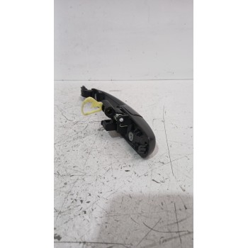 Recambio de maneta exterior trasera derecha para suzuki ignis iii (mf, ff) 1.2 (atk412) referencia OEM IAM 8283062R025PK  