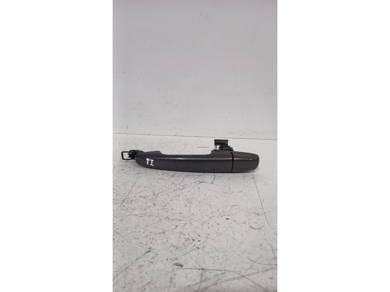 Recambio de maneta exterior trasera izquierda para suzuki ignis iii (mf, ff) 1.2 (atk412) referencia OEM IAM 8284062R025PK  
