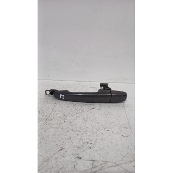 Recambio de maneta exterior trasera izquierda para suzuki ignis iii (mf, ff) 1.2 (atk412) referencia OEM IAM 8284062R025PK  