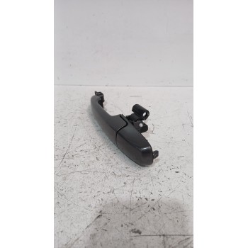 Recambio de maneta exterior trasera izquierda para suzuki ignis iii (mf, ff) 1.2 (atk412) referencia OEM IAM 8284062R025PK  
