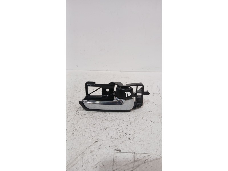 Recambio de maneta interior trasera derecha para suzuki ignis iii (mf, ff) 1.2 (atk412) referencia OEM IAM 8311063JA15PK  