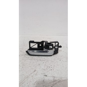Recambio de maneta interior trasera derecha para suzuki ignis iii (mf, ff) 1.2 (atk412) referencia OEM IAM 8311063JA15PK  