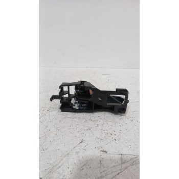 Recambio de maneta interior trasera derecha para suzuki ignis iii (mf, ff) 1.2 (atk412) referencia OEM IAM 8311063JA15PK  