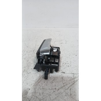 Recambio de maneta interior trasera derecha para suzuki ignis iii (mf, ff) 1.2 (atk412) referencia OEM IAM 8311063JA15PK  