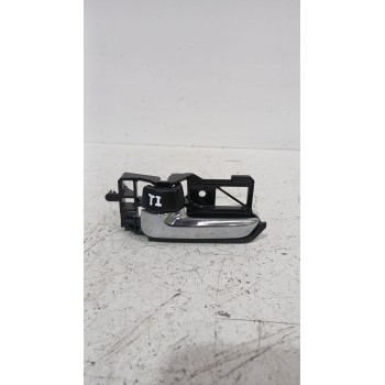 Recambio de maneta interior trasera izquierda para suzuki ignis iii (mf, ff) 1.2 (atk412) referencia OEM IAM 8313063JA15PK  